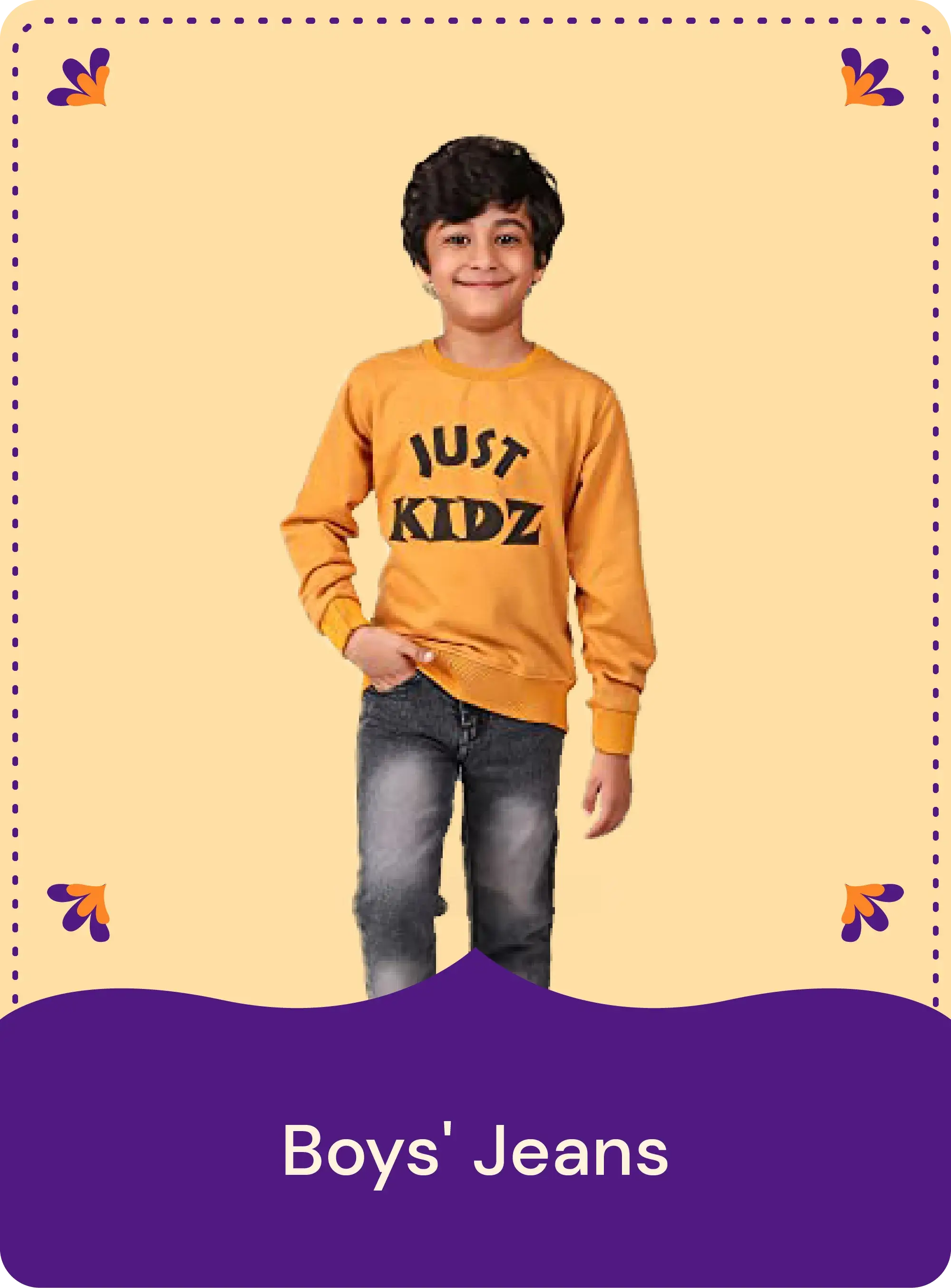 Boys Jeans
