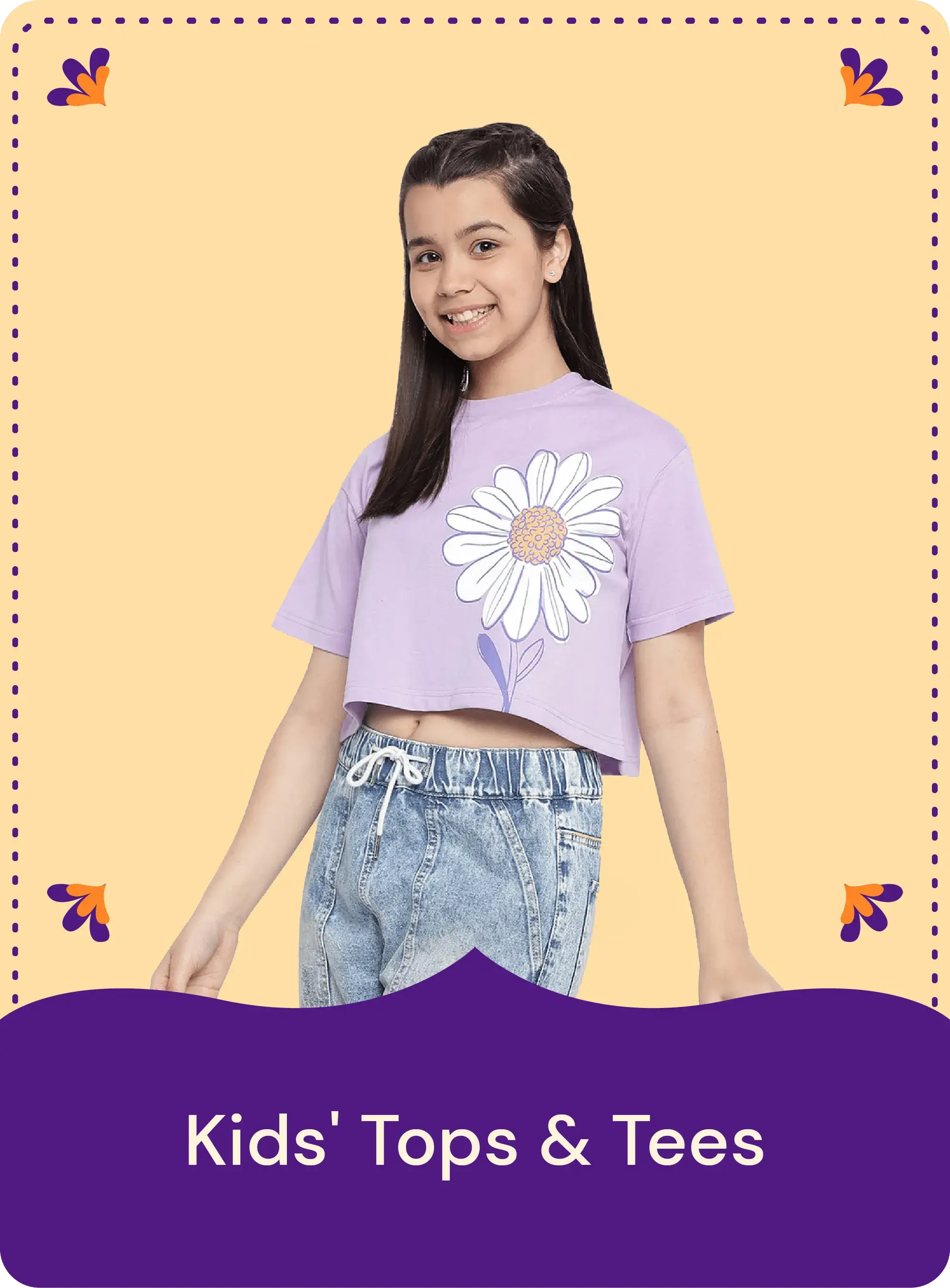 Kids Tops and Tees