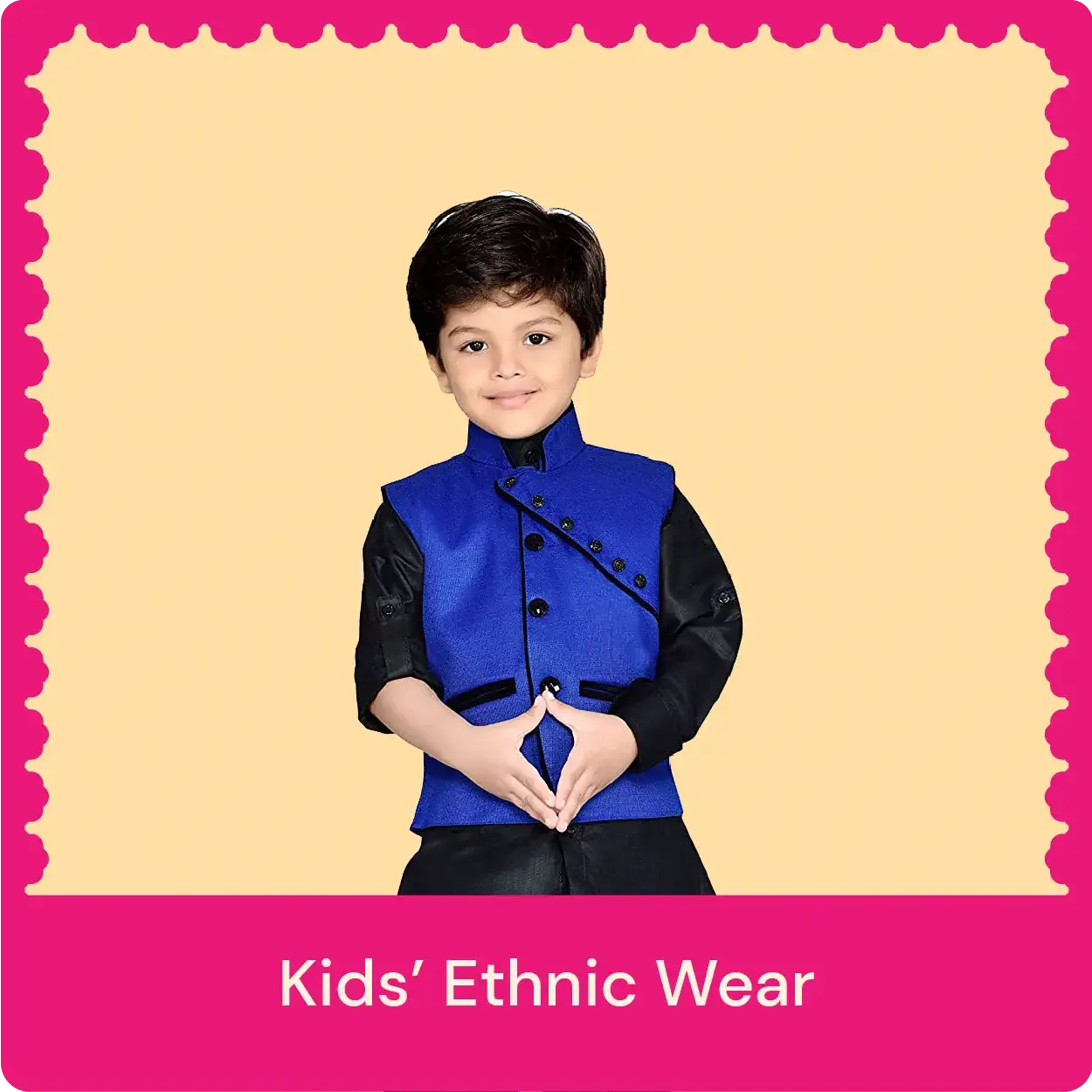 Kids Ethnic Wear