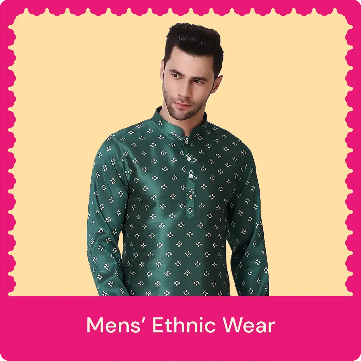 Men's Ethnic Wear