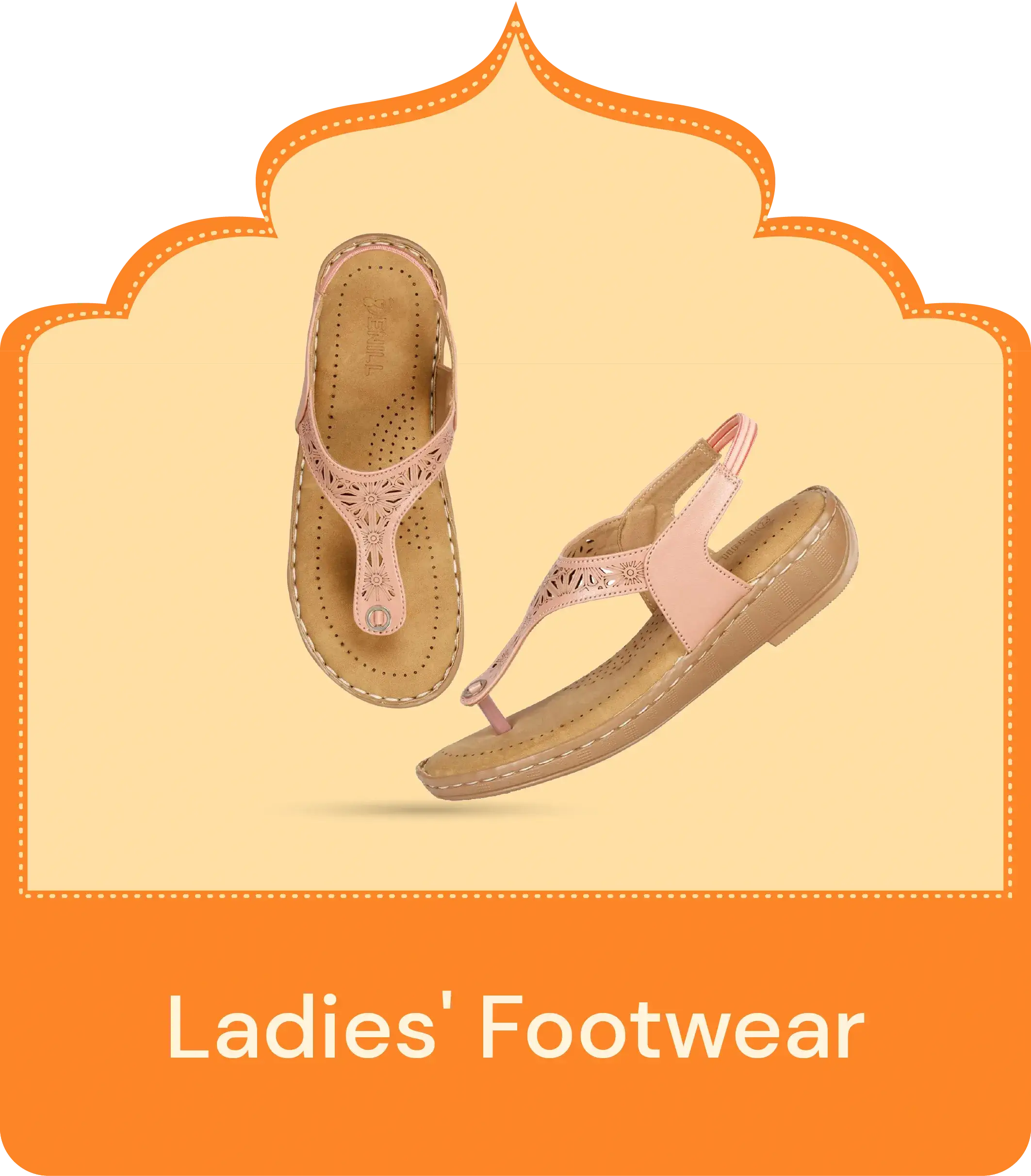 Ladies Footwears