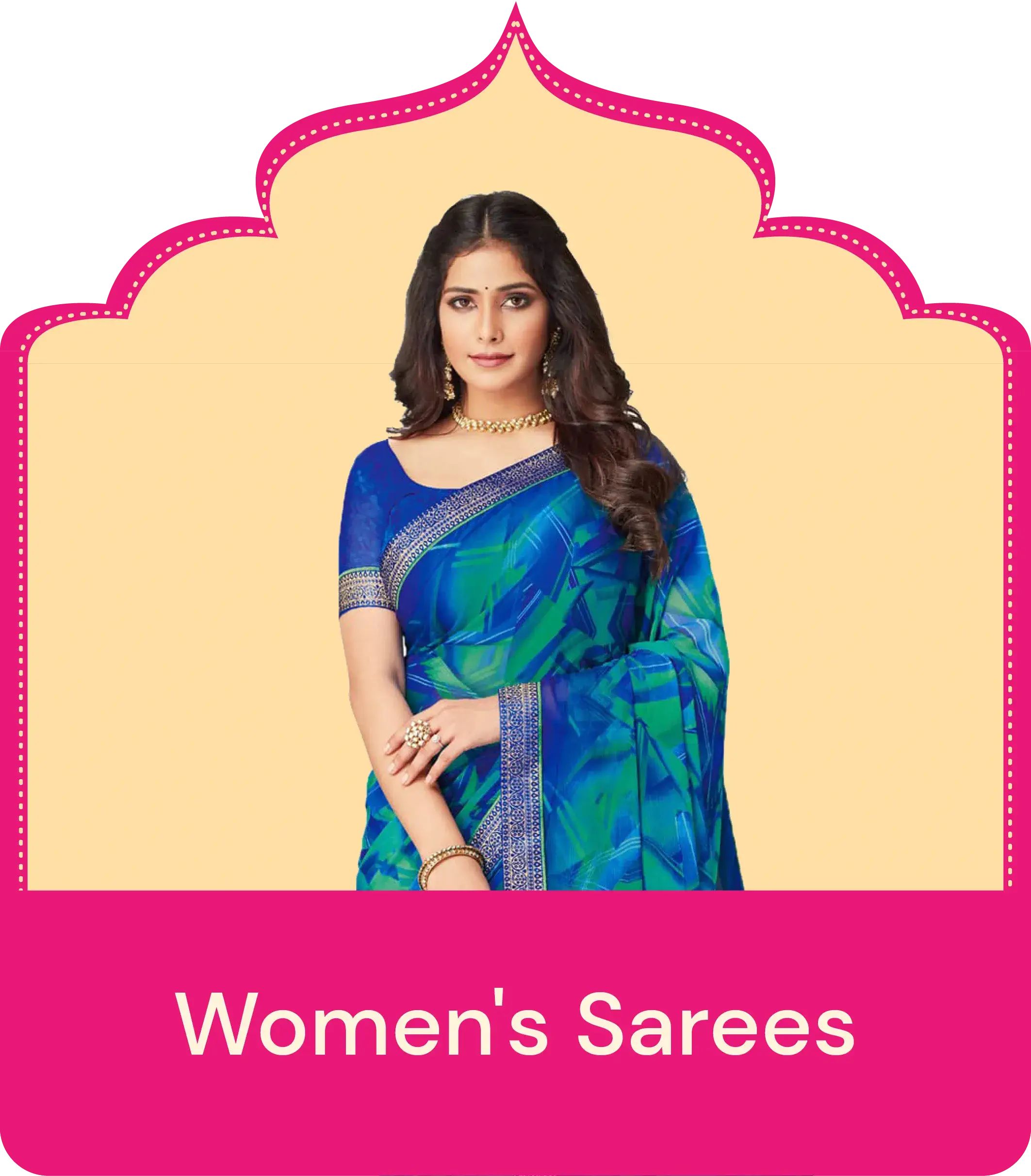 Women's Sarees