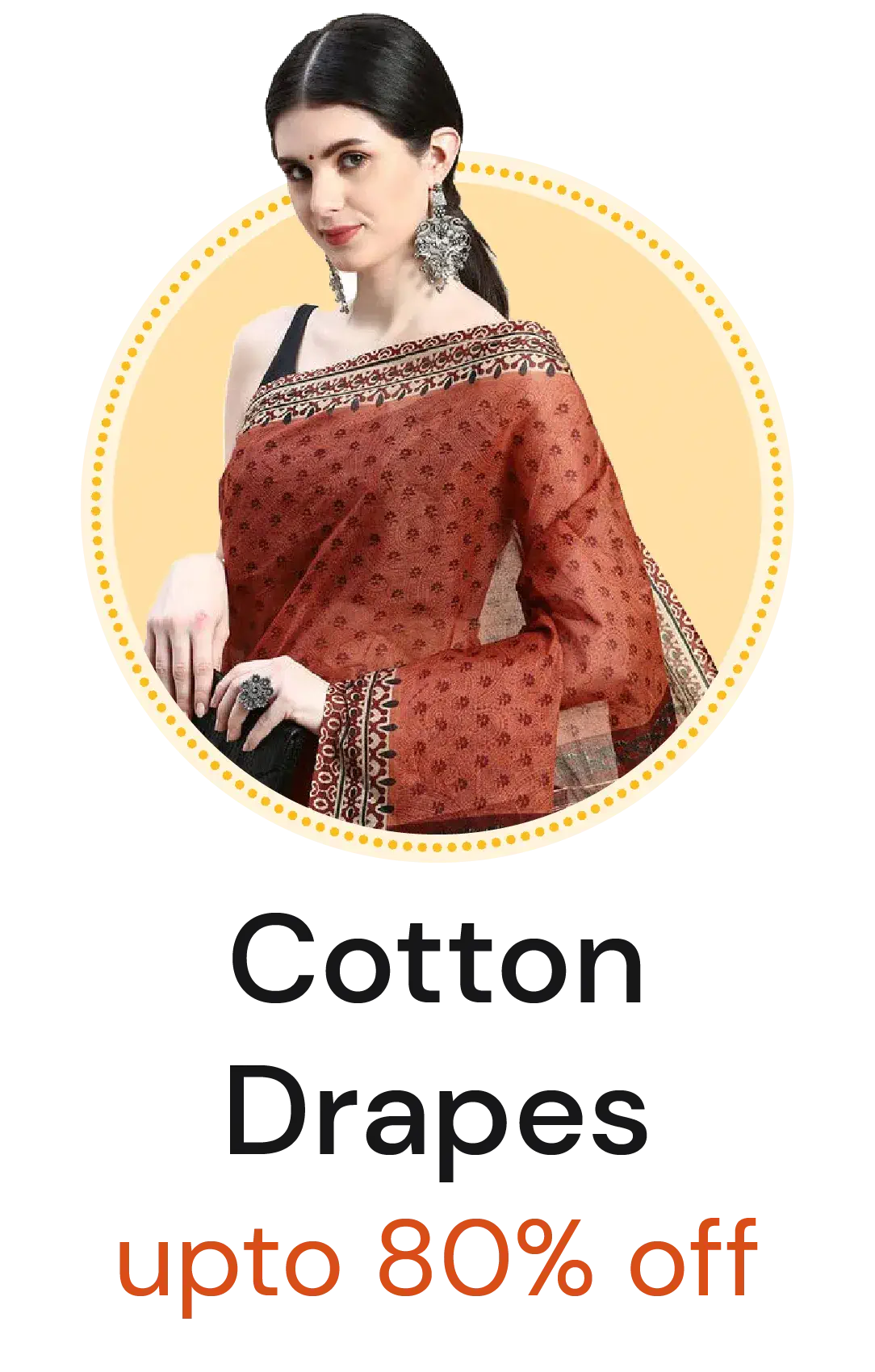Cotton Drapes