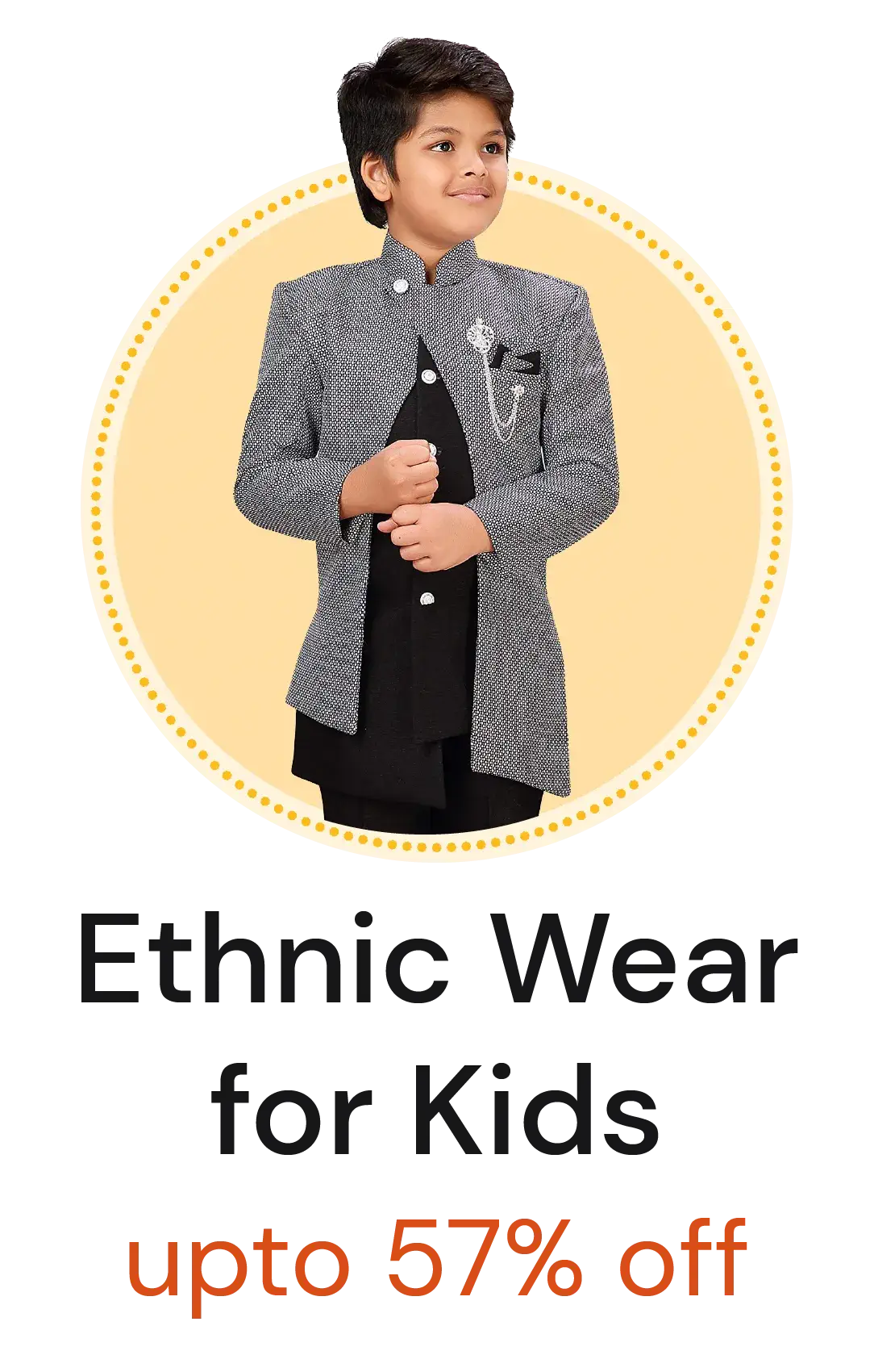 Ethnic Wear for Kids