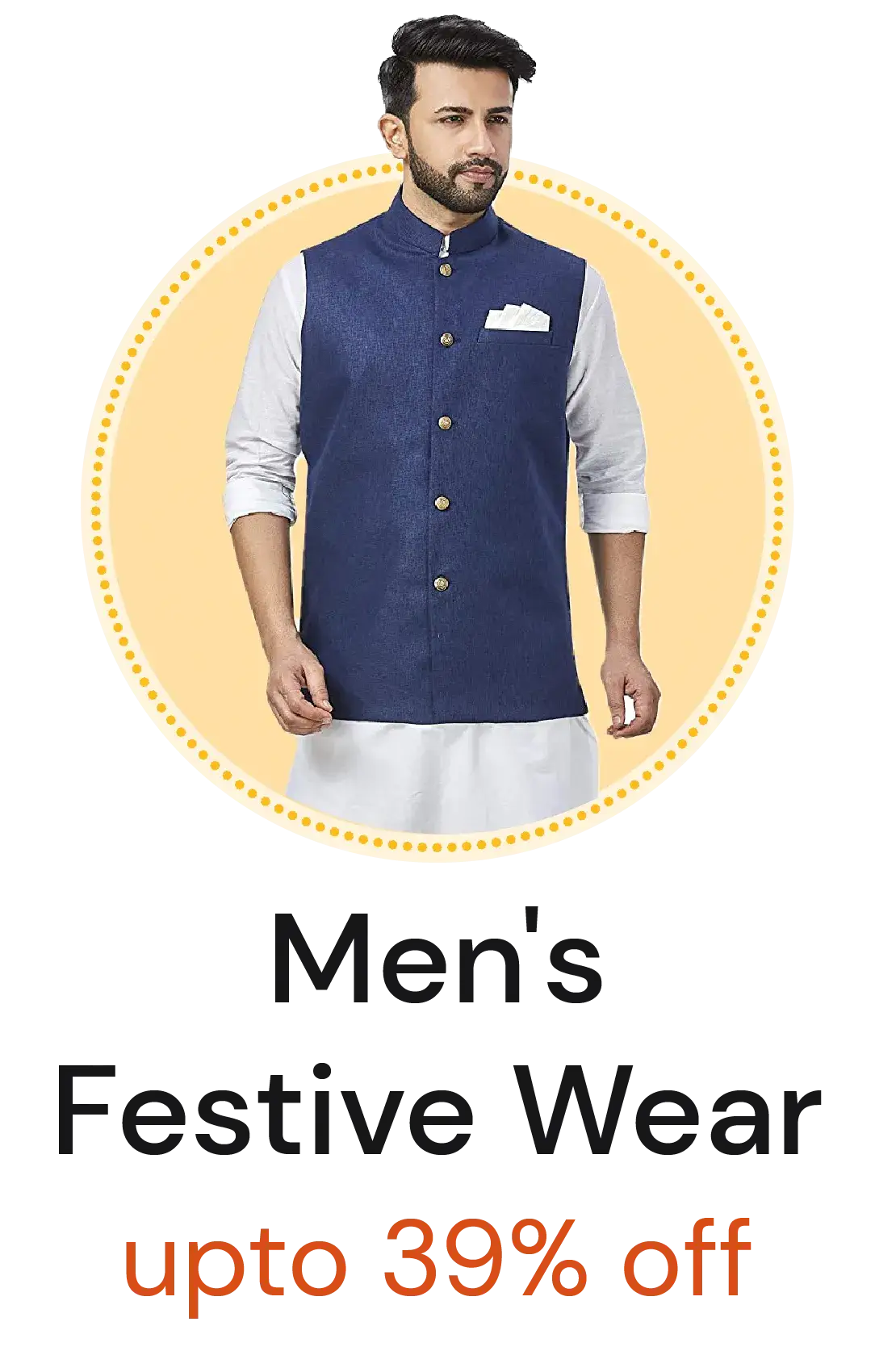 Men's Festive Wear