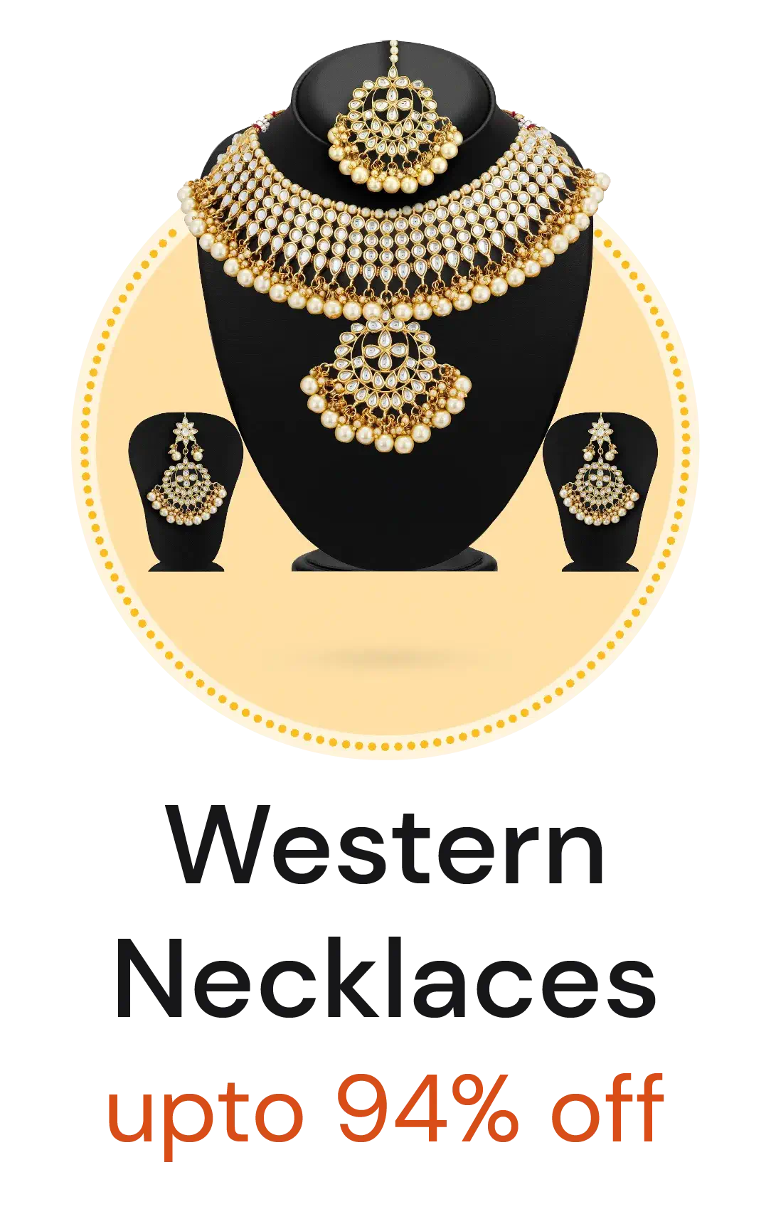 Western Necklaces