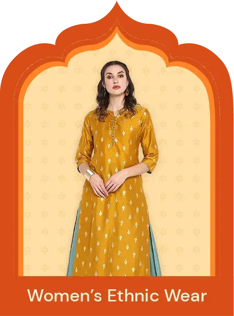 Women's Ethnic Wear